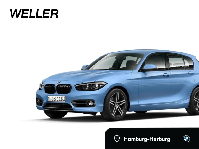 BMW 118