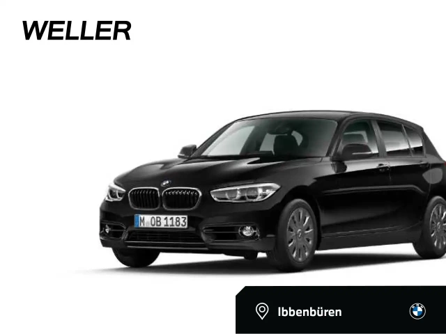 BMW 118