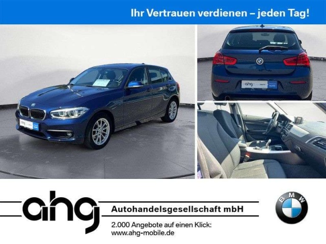 BMW 118