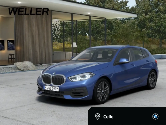 BMW 118i