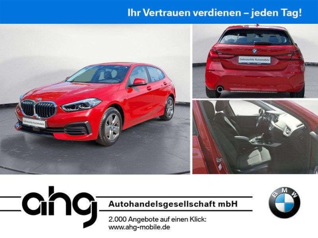 BMW 118