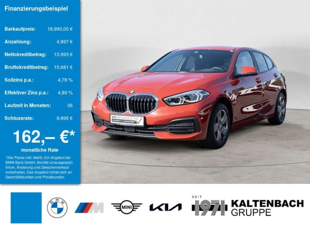 BMW 118