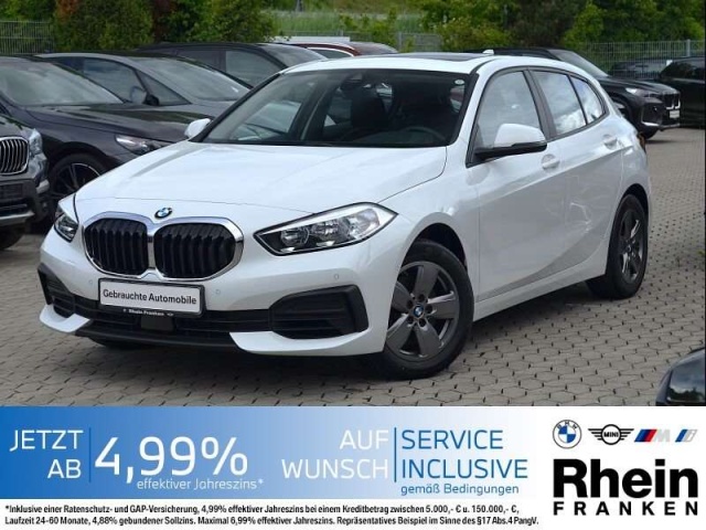 BMW 118