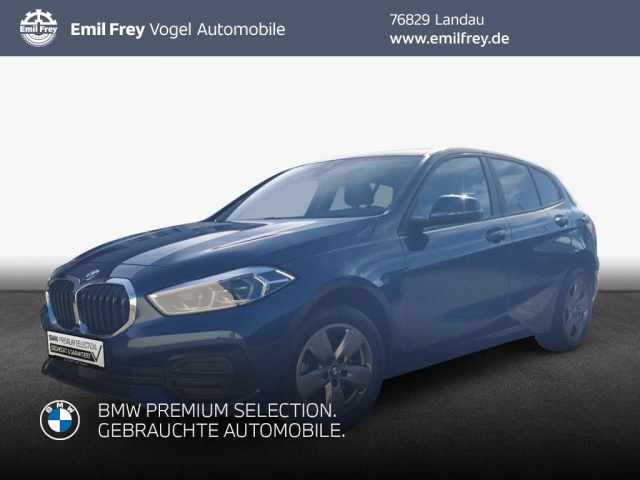 BMW 118