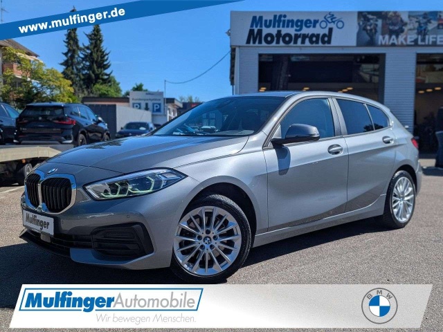 BMW 118