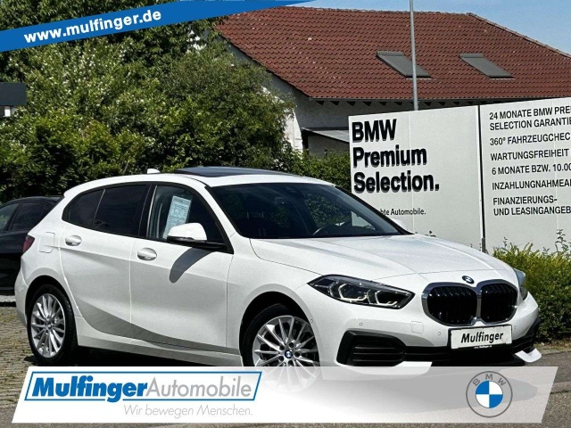 BMW 118