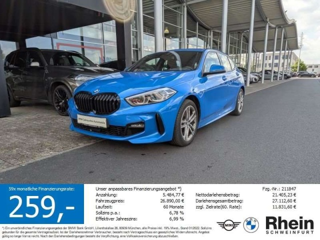 BMW 118