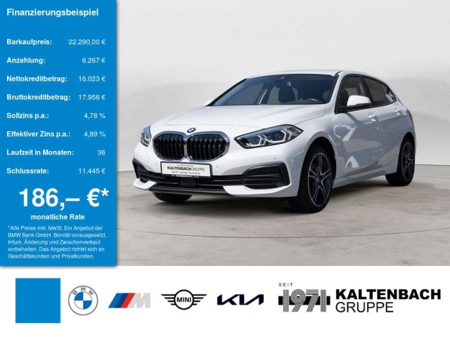 BMW 118