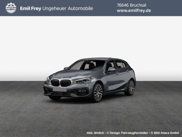 BMW 118