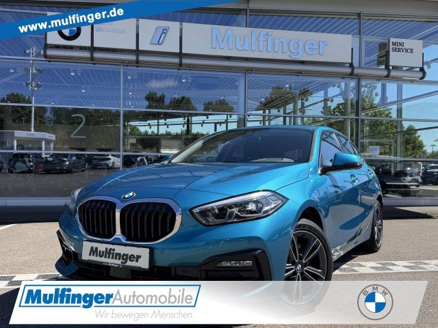 BMW 118