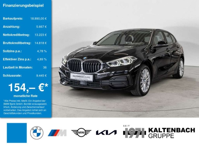 BMW 118