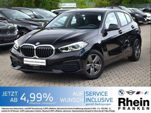 BMW 118
