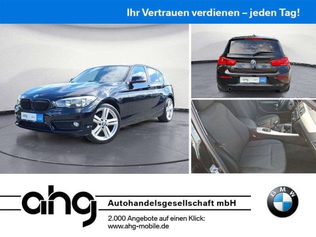 BMW 118
