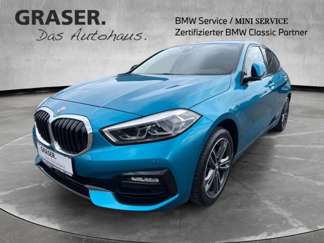 BMW 118