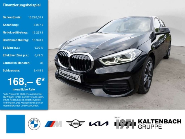 BMW 118