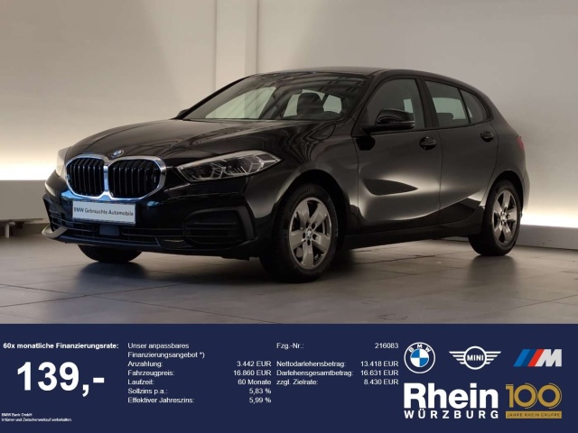 BMW 118