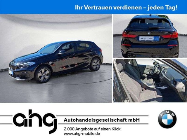 BMW 118