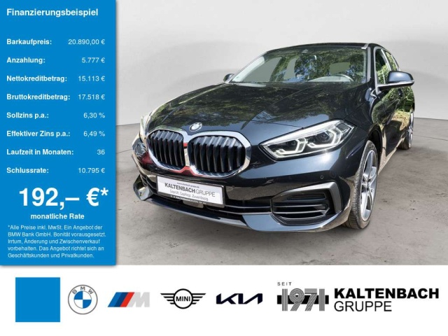 BMW 118