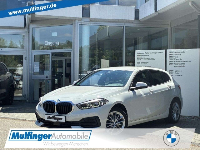 BMW 118
