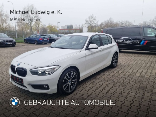 BMW 118
