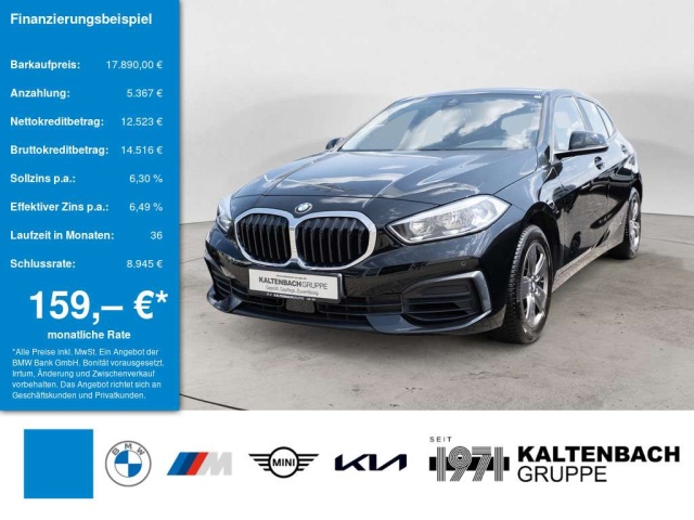 BMW 118