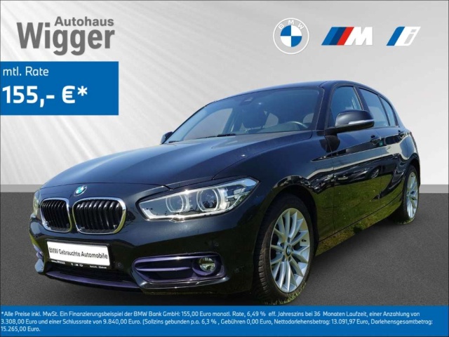 BMW 118