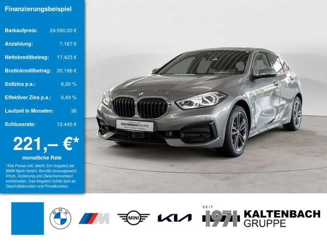 BMW 118