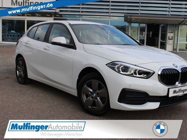BMW 118