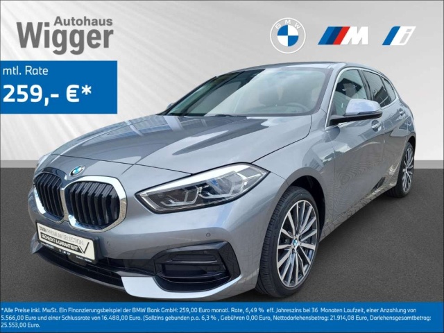 BMW 118