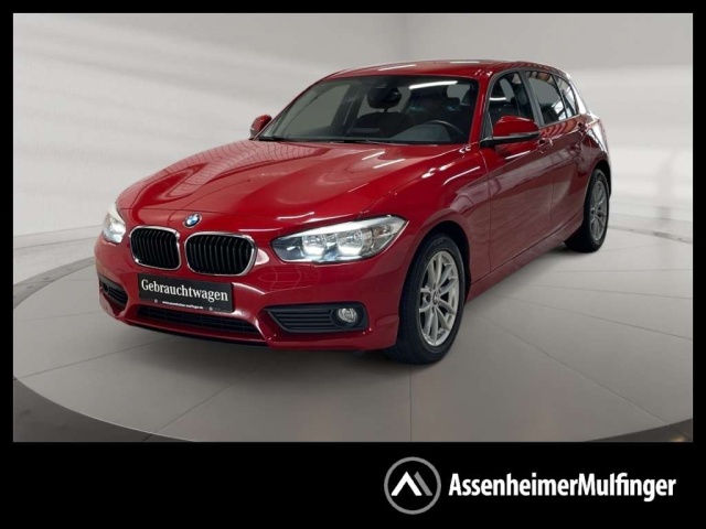 BMW 118