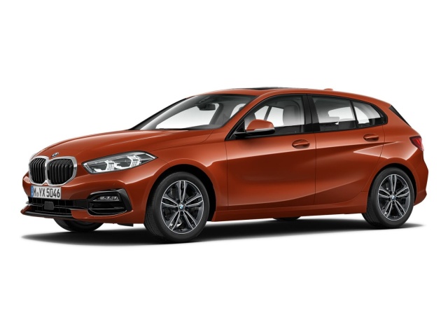 BMW 118 occasion