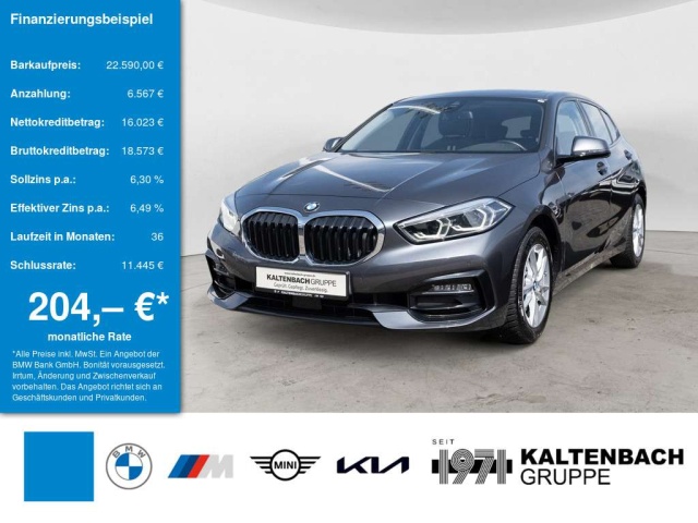 BMW 118