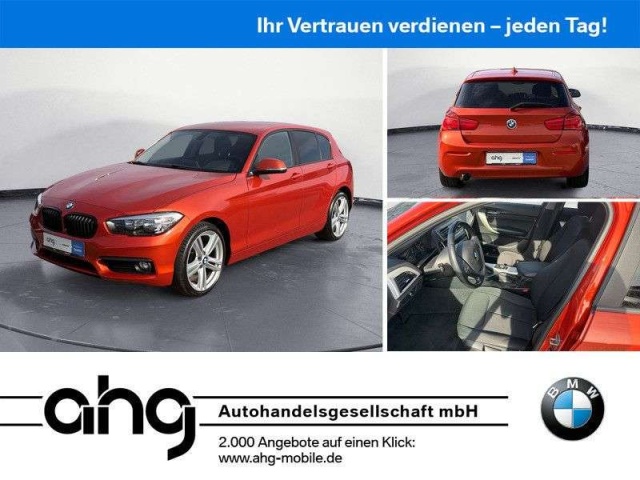 BMW 118