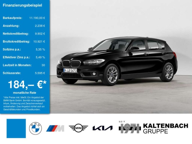 BMW 118