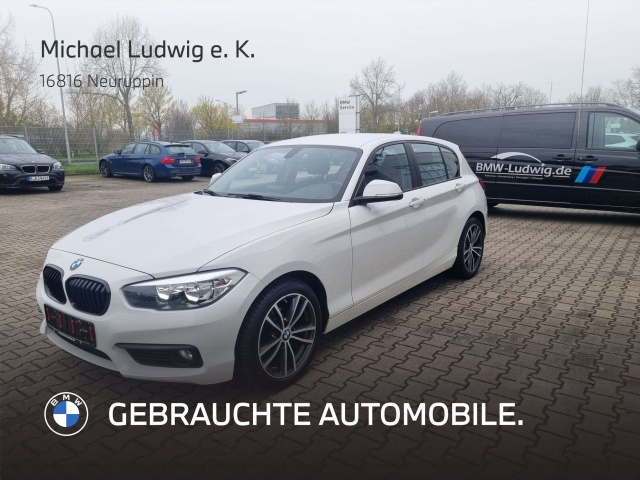 BMW 118