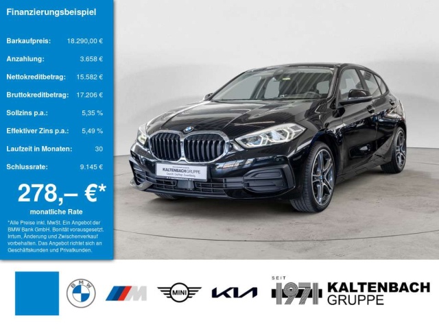 BMW 118