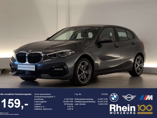 BMW 118