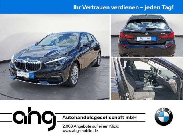 BMW 118