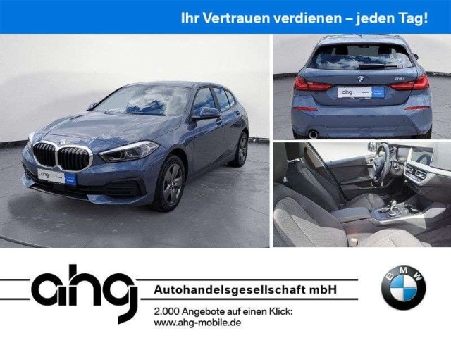BMW 118