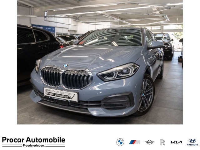 BMW 118