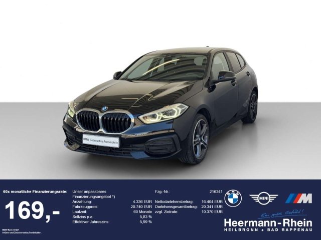 BMW 118