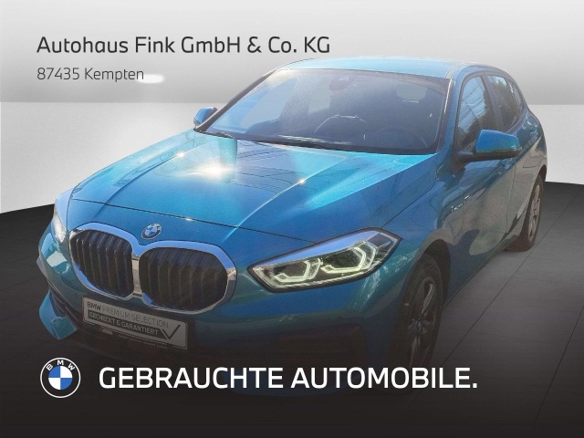 BMW 118