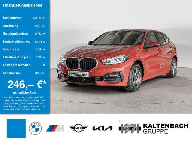 BMW 118