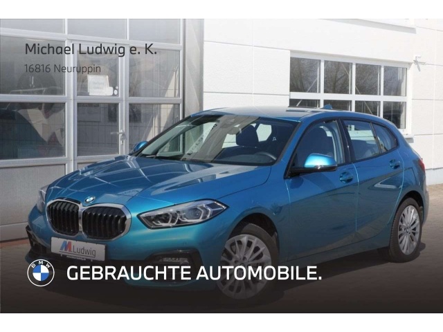 BMW 118