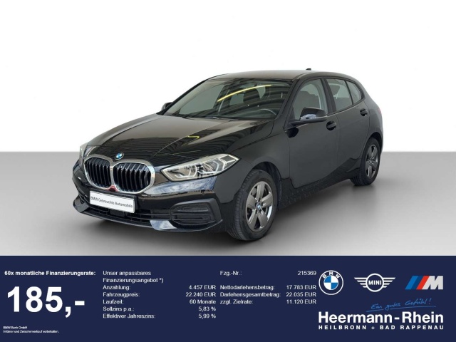 BMW 118