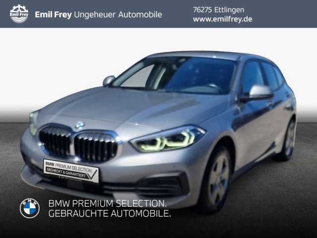 BMW 118
