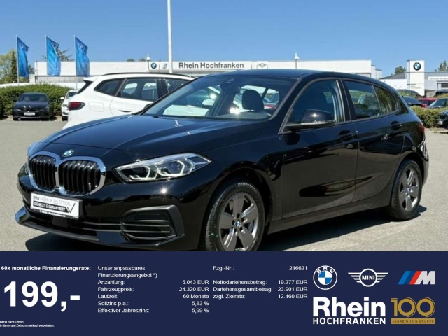 BMW 118