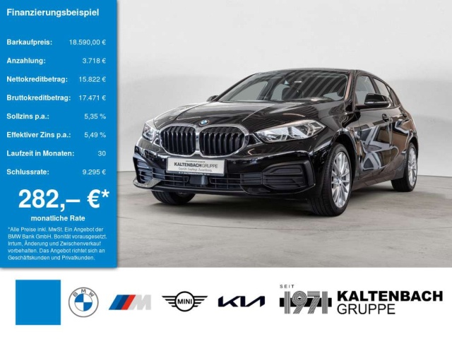 BMW 118