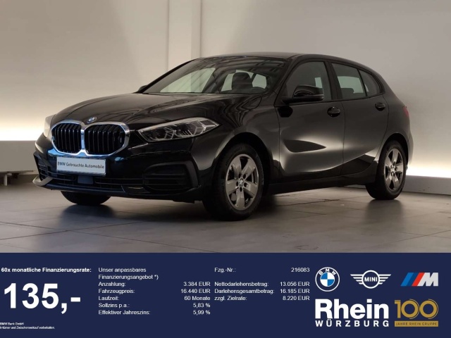 BMW 118