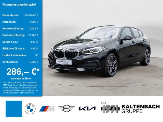 BMW 118